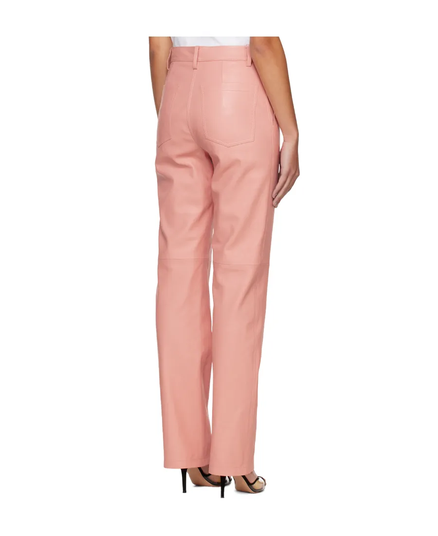 Belt Ring Casual Pants