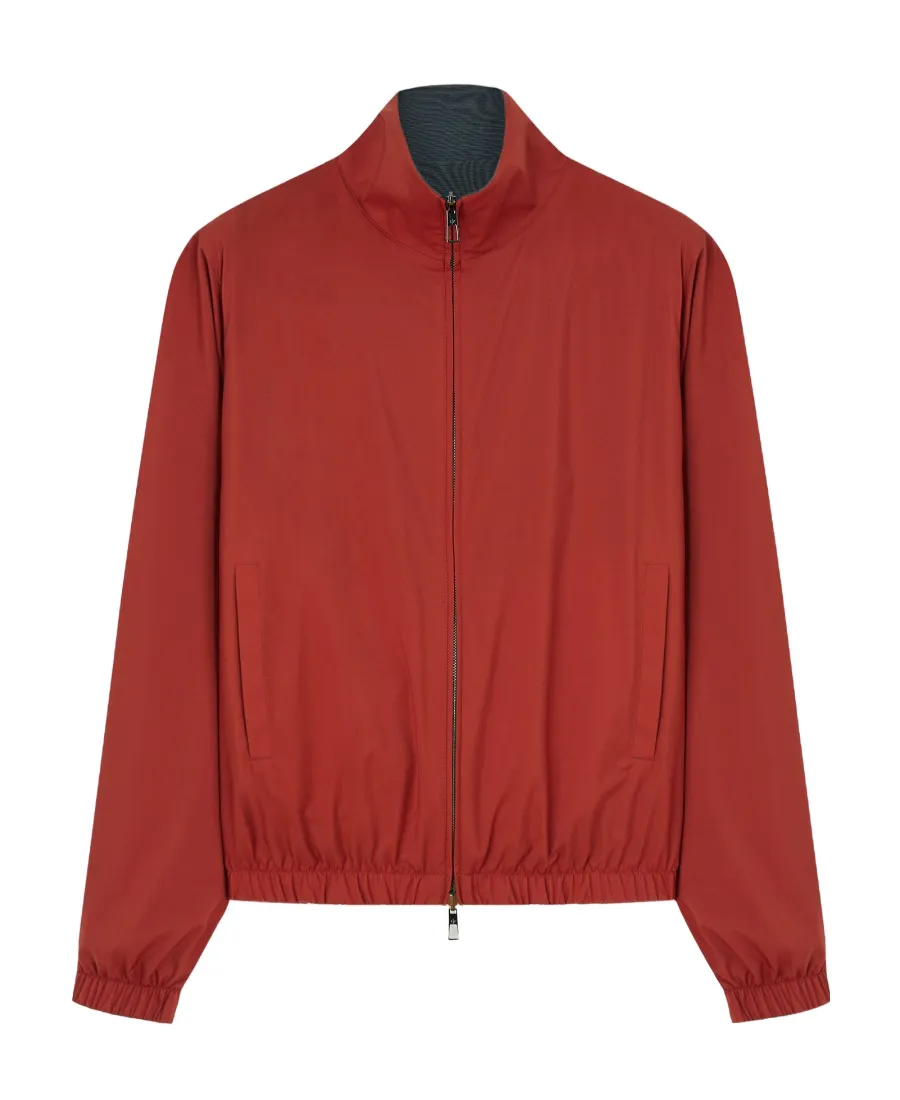 Long-Sleeved Jacket