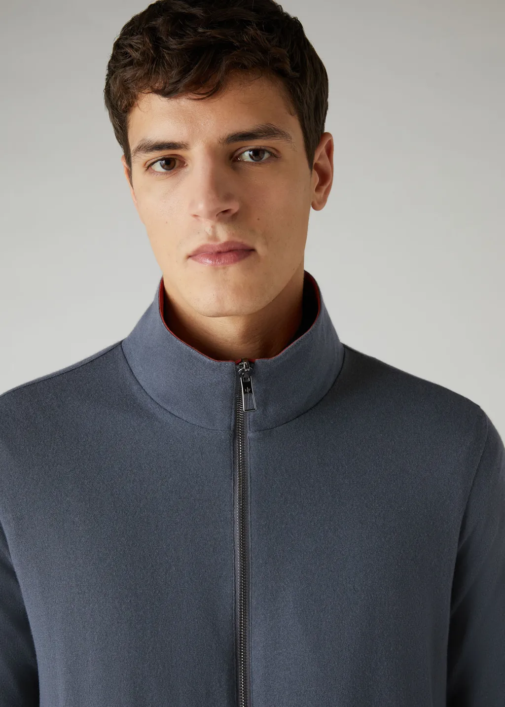 Long-Sleeved Jacket