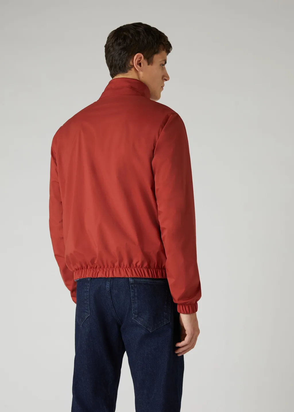 Long-Sleeved Jacket