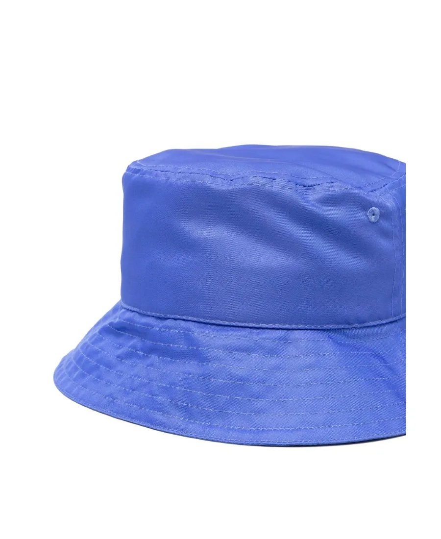 Logo-Print Bucket Hat