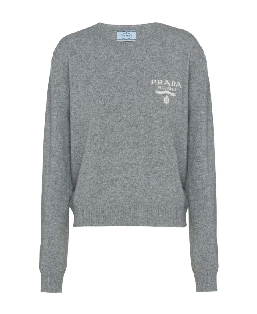 Cashmere And Silk Sweater