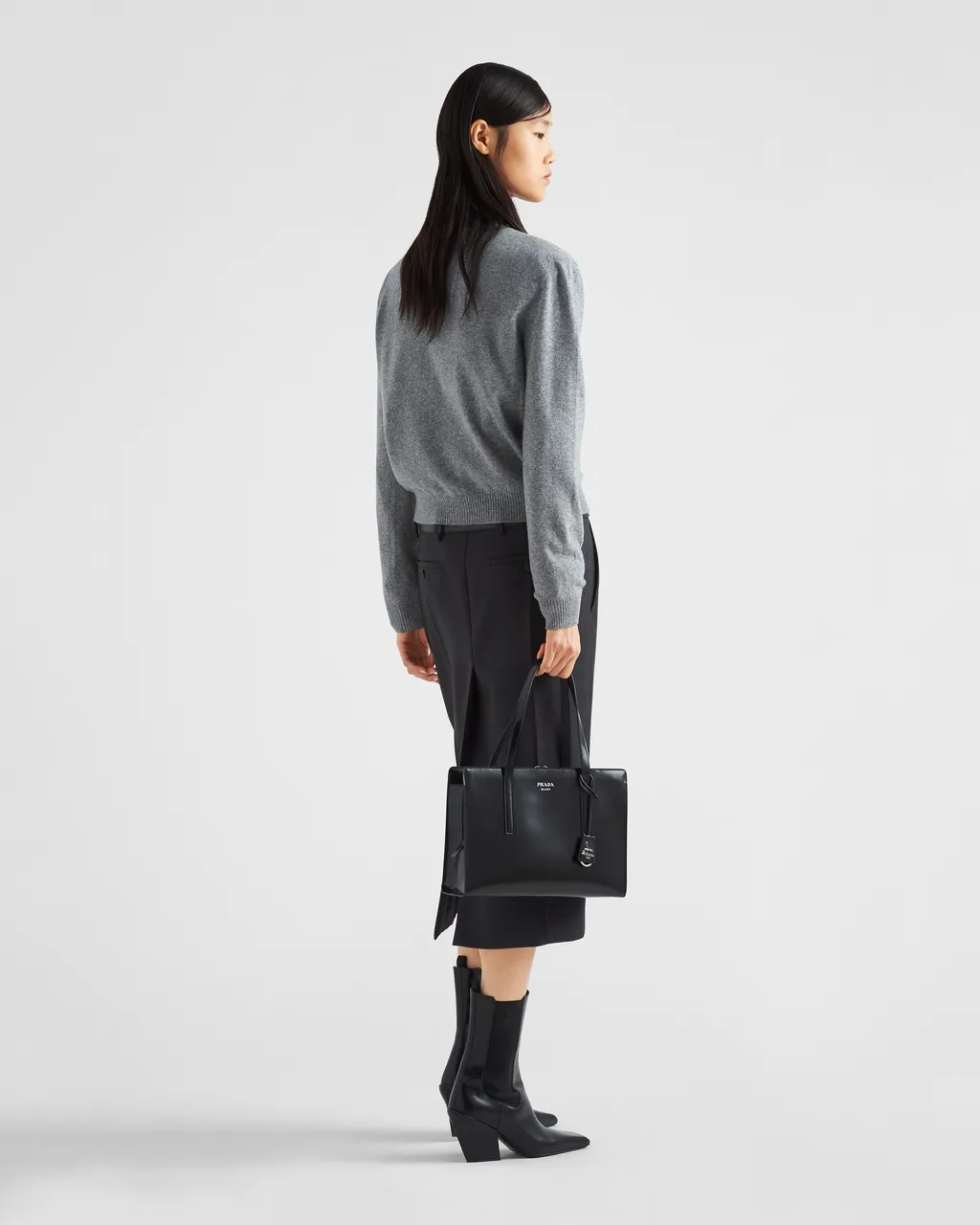 Cashmere And Silk Sweater