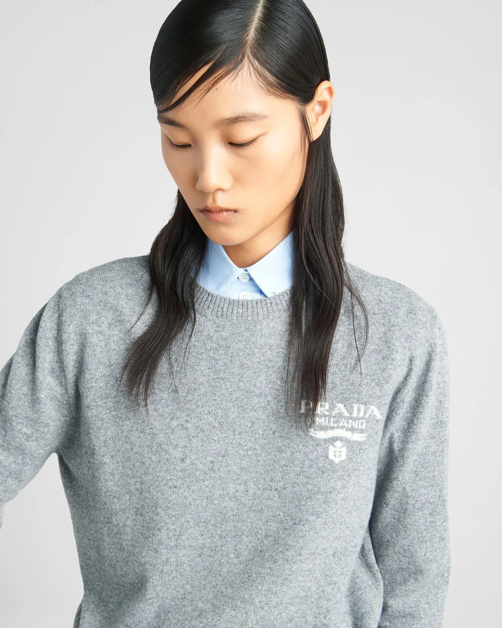 Cashmere And Silk Sweater