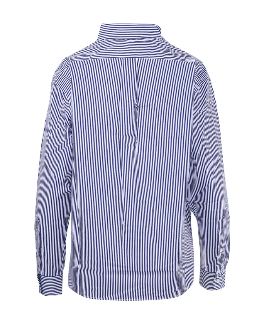 Polo Ralph Lauren Pony Embroidered Striped Shirt