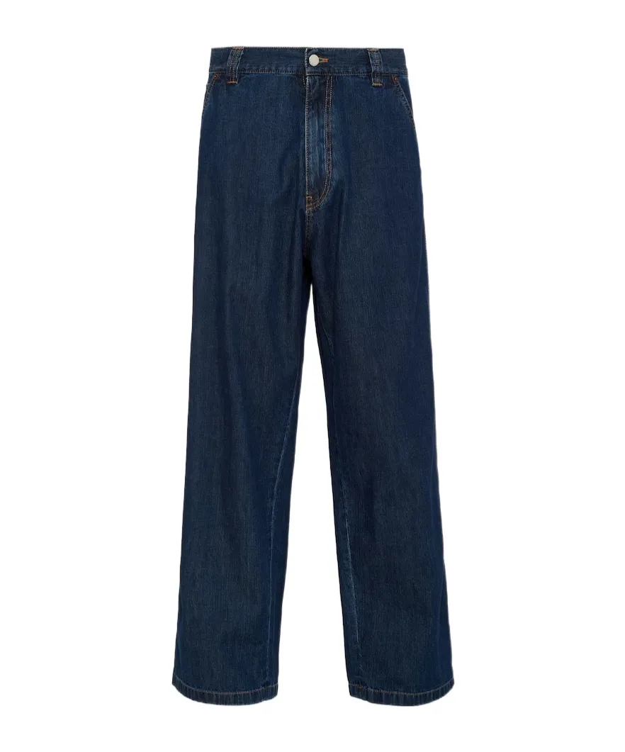 Light Denim Jeans