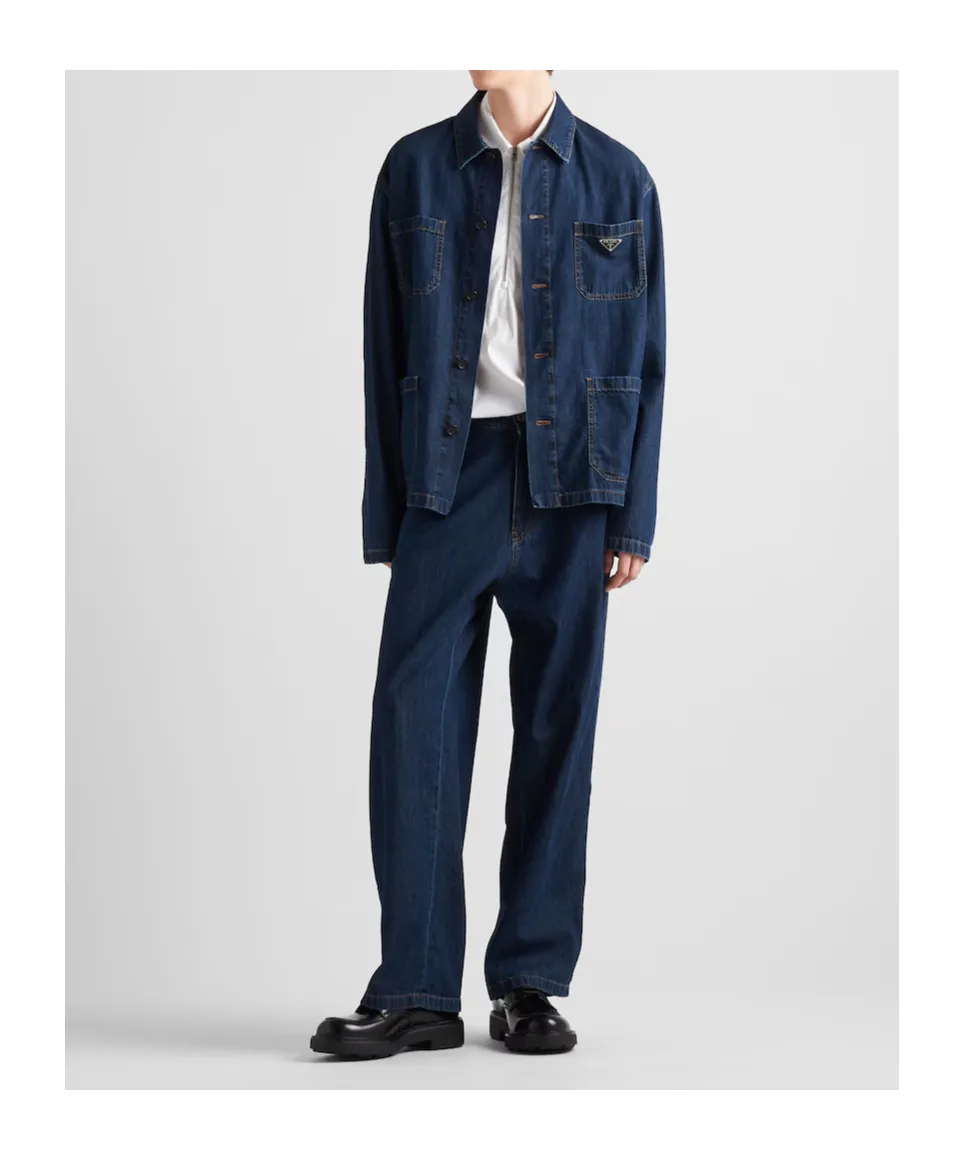 Light Denim Jeans