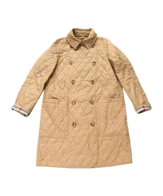 Double-Breasted Casual Jacket