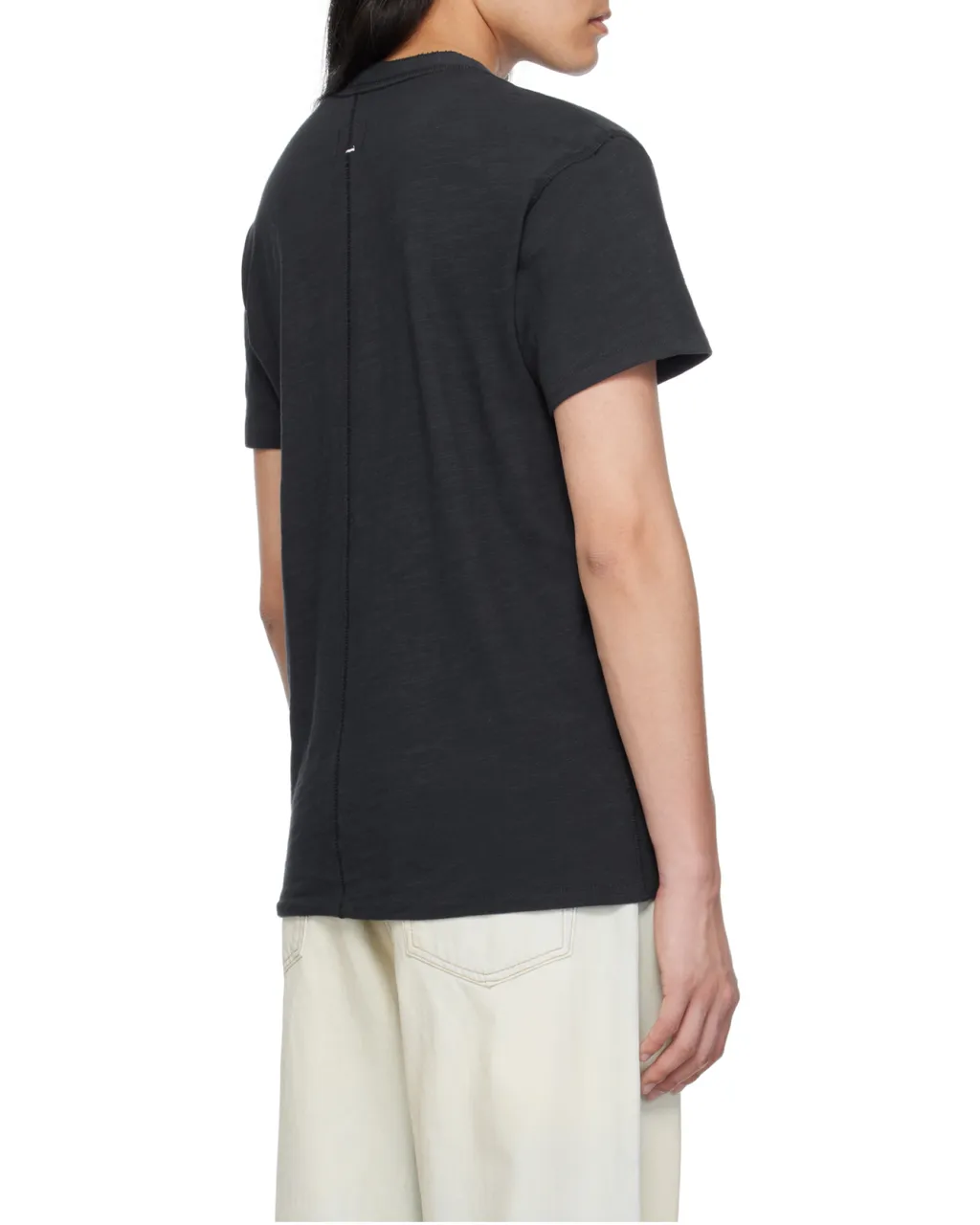 Item O-Neck Short-Sleeved T-Shirt