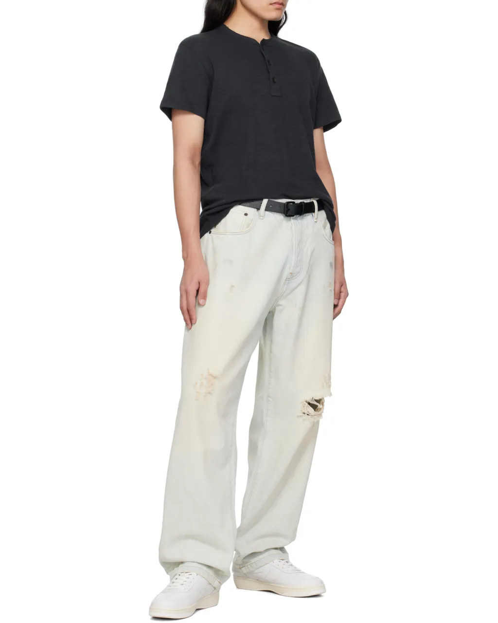 Item O-Neck Short-Sleeved T-Shirt