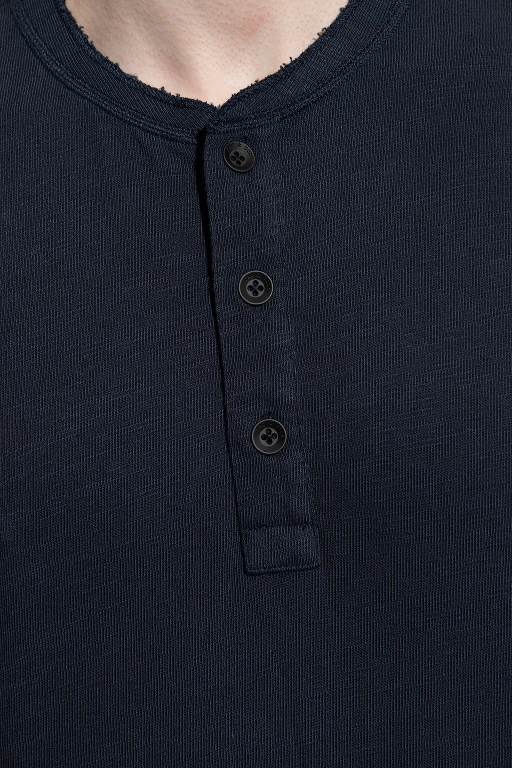 Item O-Neck Short-Sleeved T-Shirt