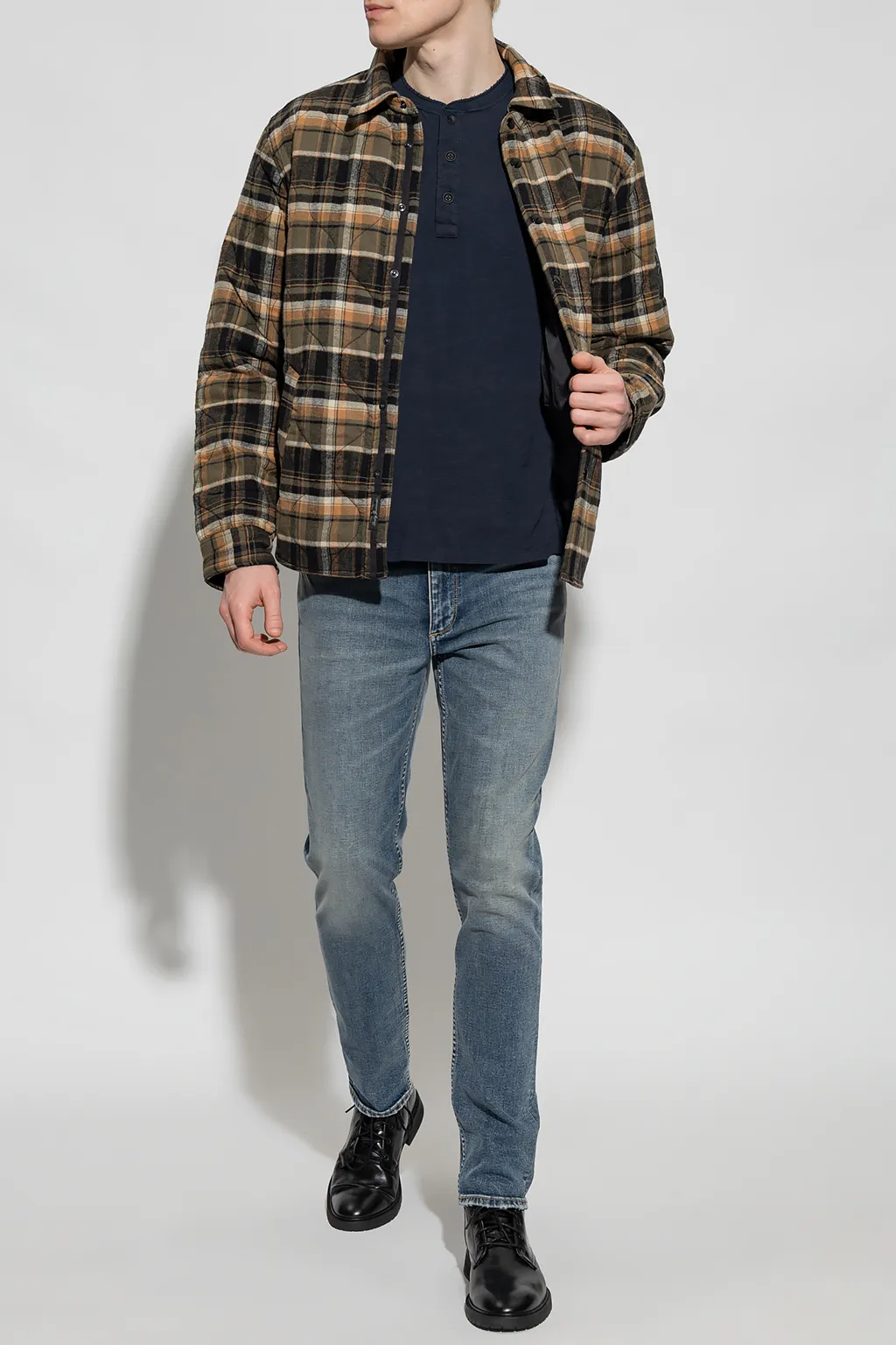 Item O-Neck Short-Sleeved T-Shirt