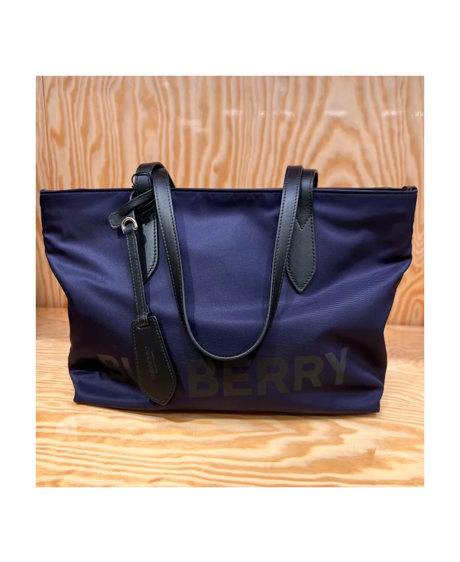 Logo Handbag