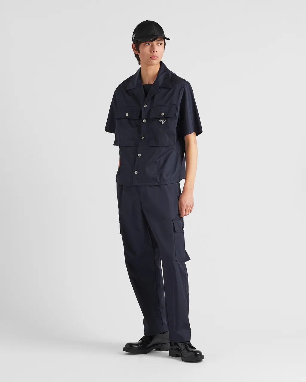 Re-Nylon Pants