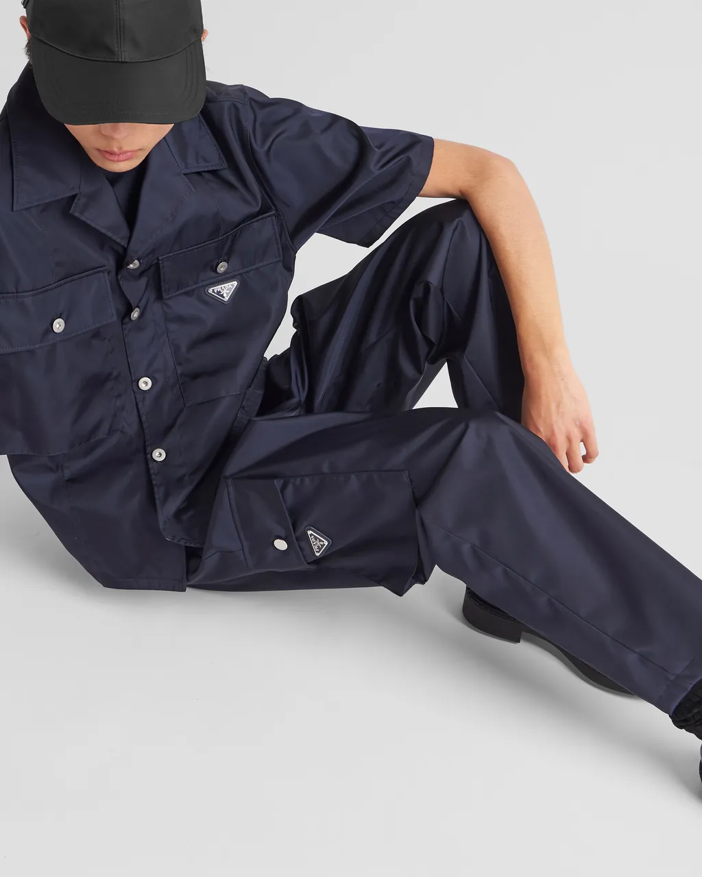 Re-Nylon Pants