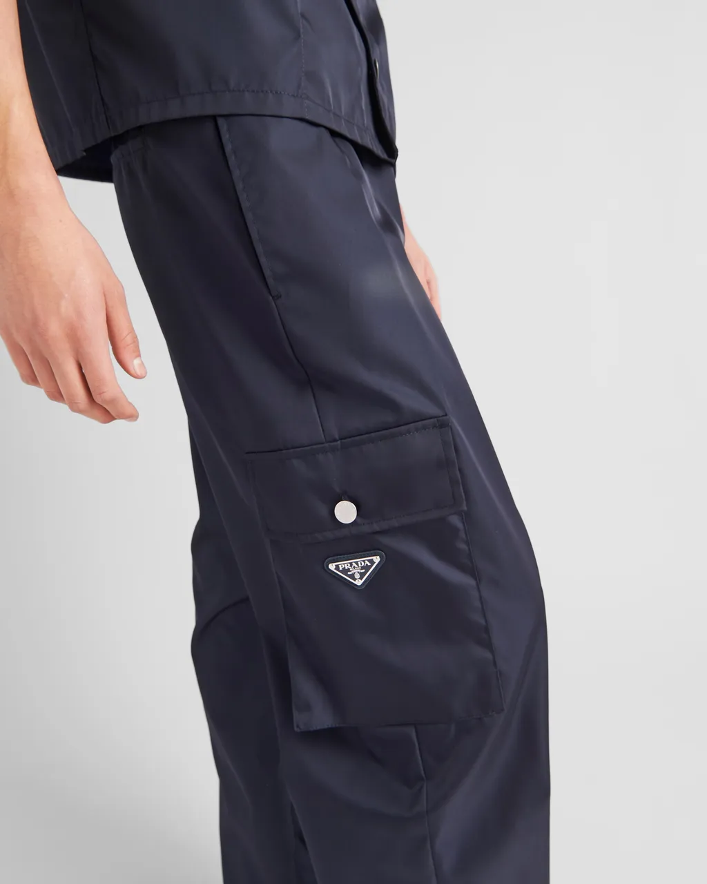 Re-Nylon Pants