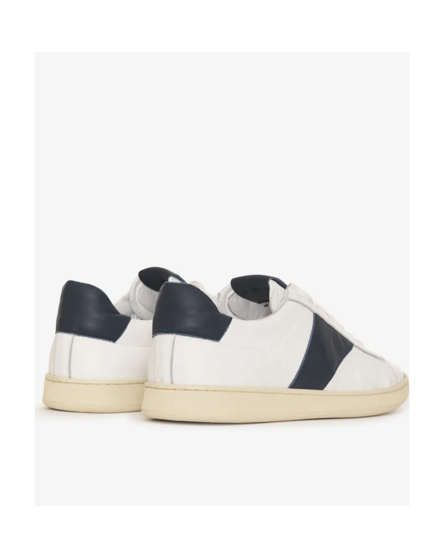 Rhude Logo Patch Low-Top Sneakers