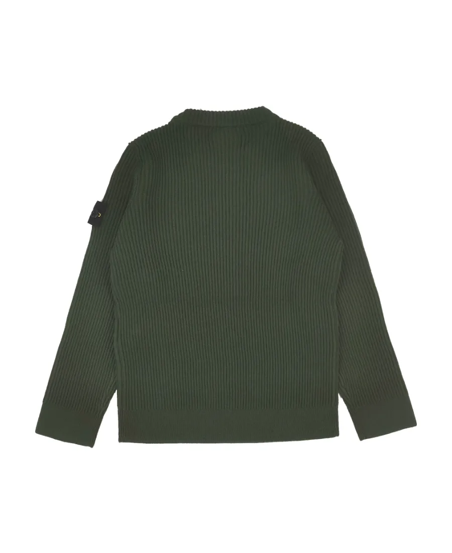 Long-Sleeved Sweater