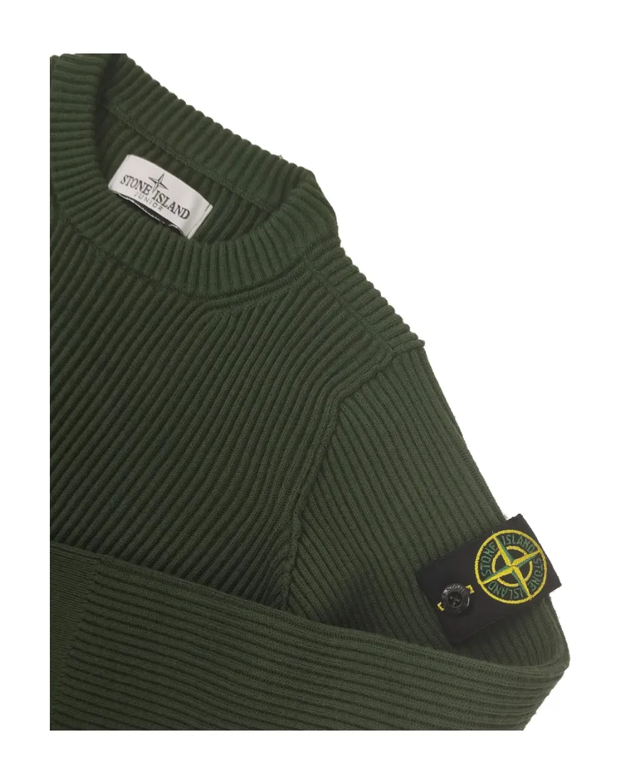 Long-Sleeved Sweater