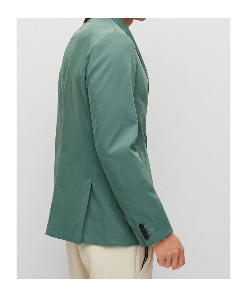 Long-Sleeved Jacket