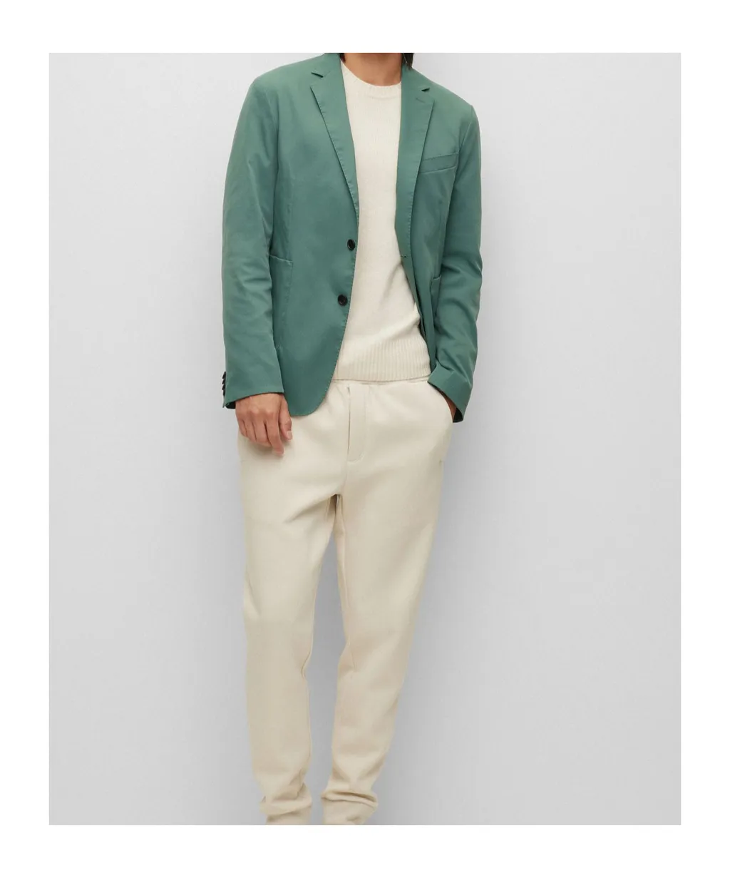 Long-Sleeved Jacket