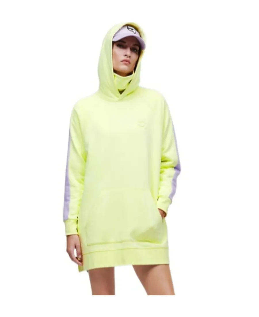 Ikonik 2.0 Bicolour Oversized Hoodie