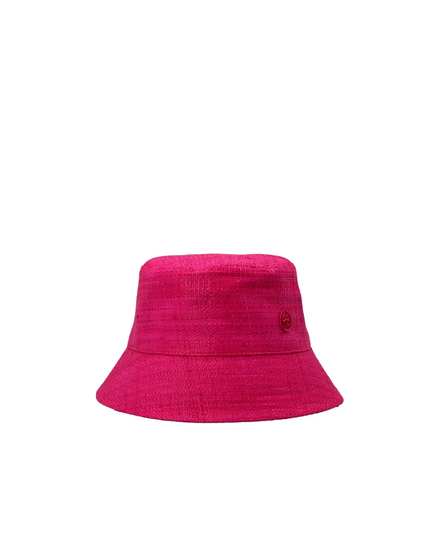 Ruslan Baginskiy Logo Detailed Bucket Hat