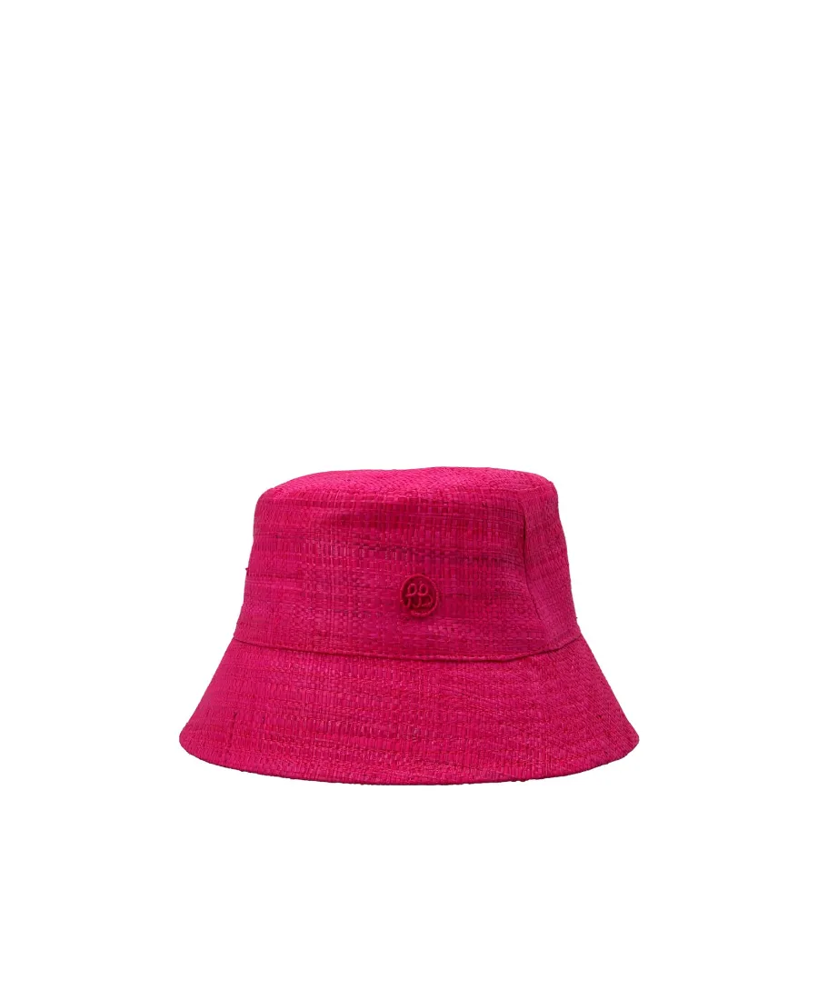 Ruslan Baginskiy Logo Detailed Bucket Hat