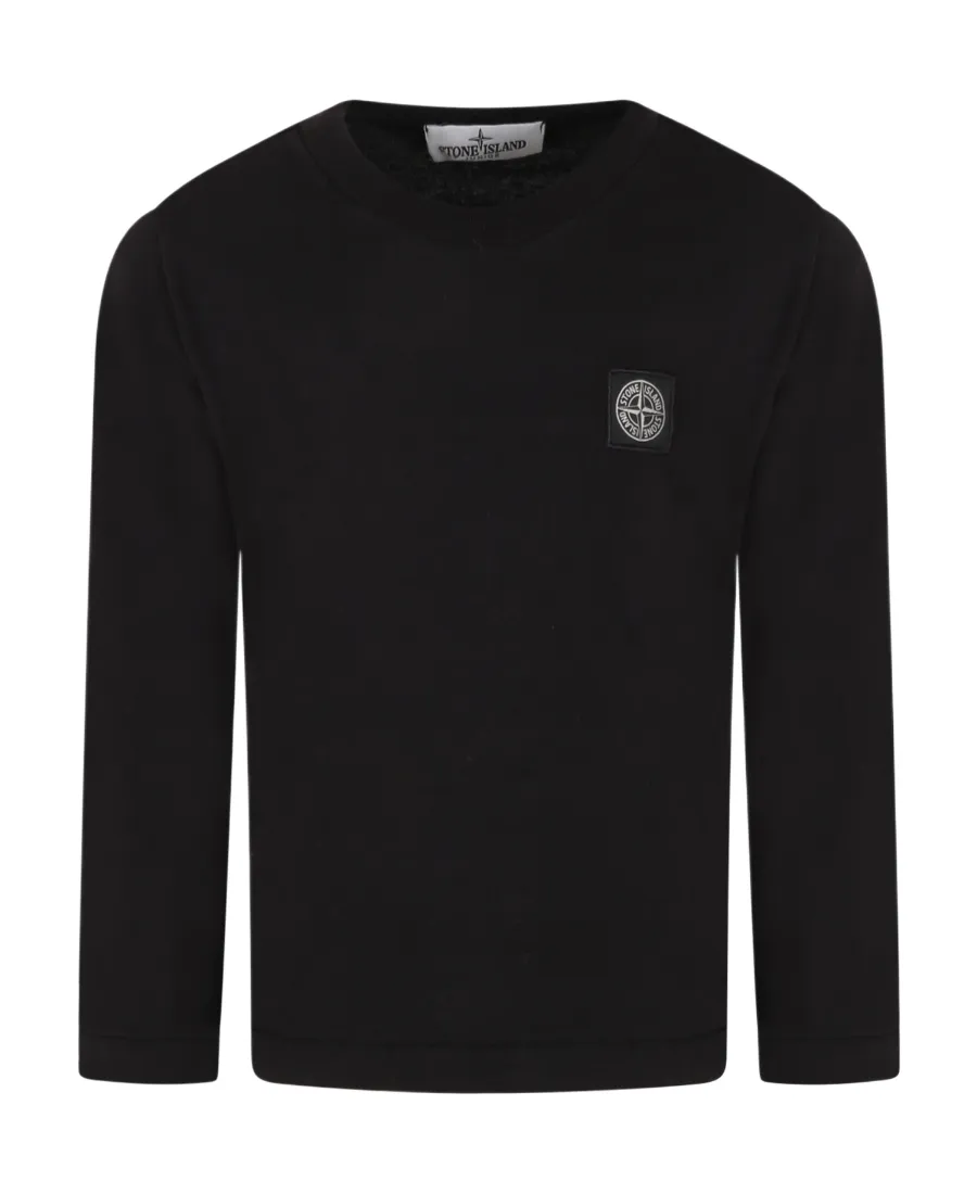 Logo Long-Sleeved T-Shirt