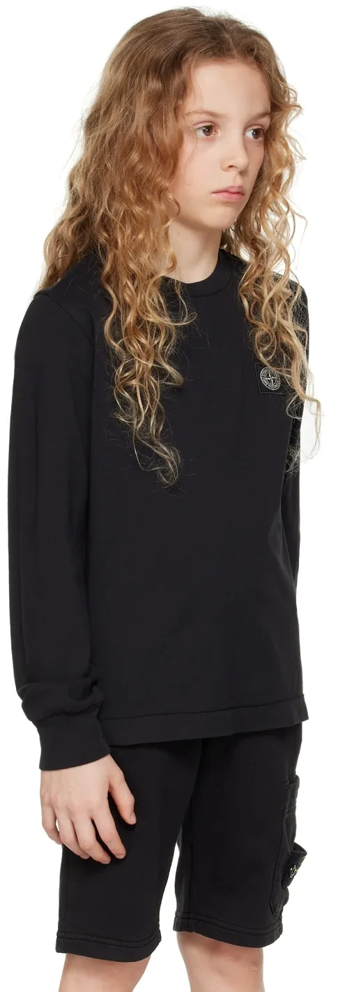 Logo Long-Sleeved T-Shirt