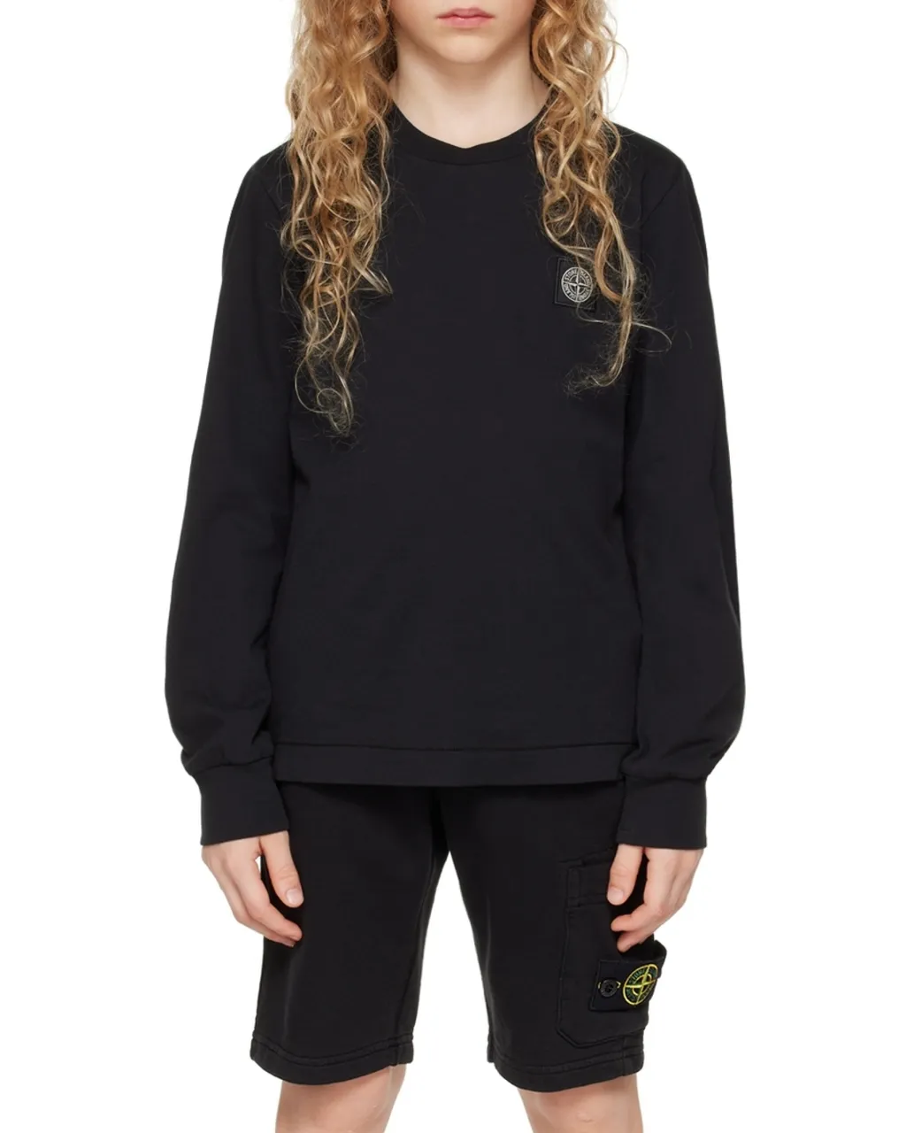 Logo Long-Sleeved T-Shirt