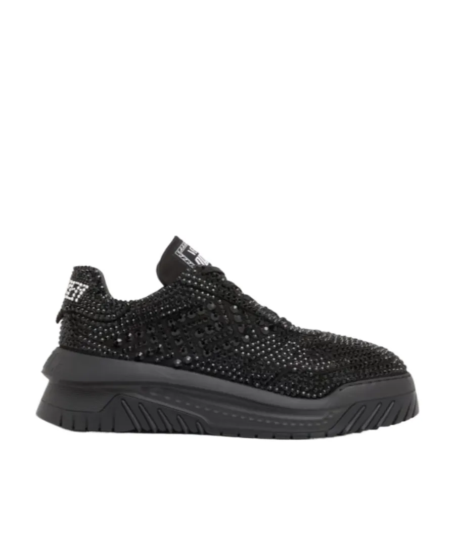 Odissea Crystal-Embellished Sneakers