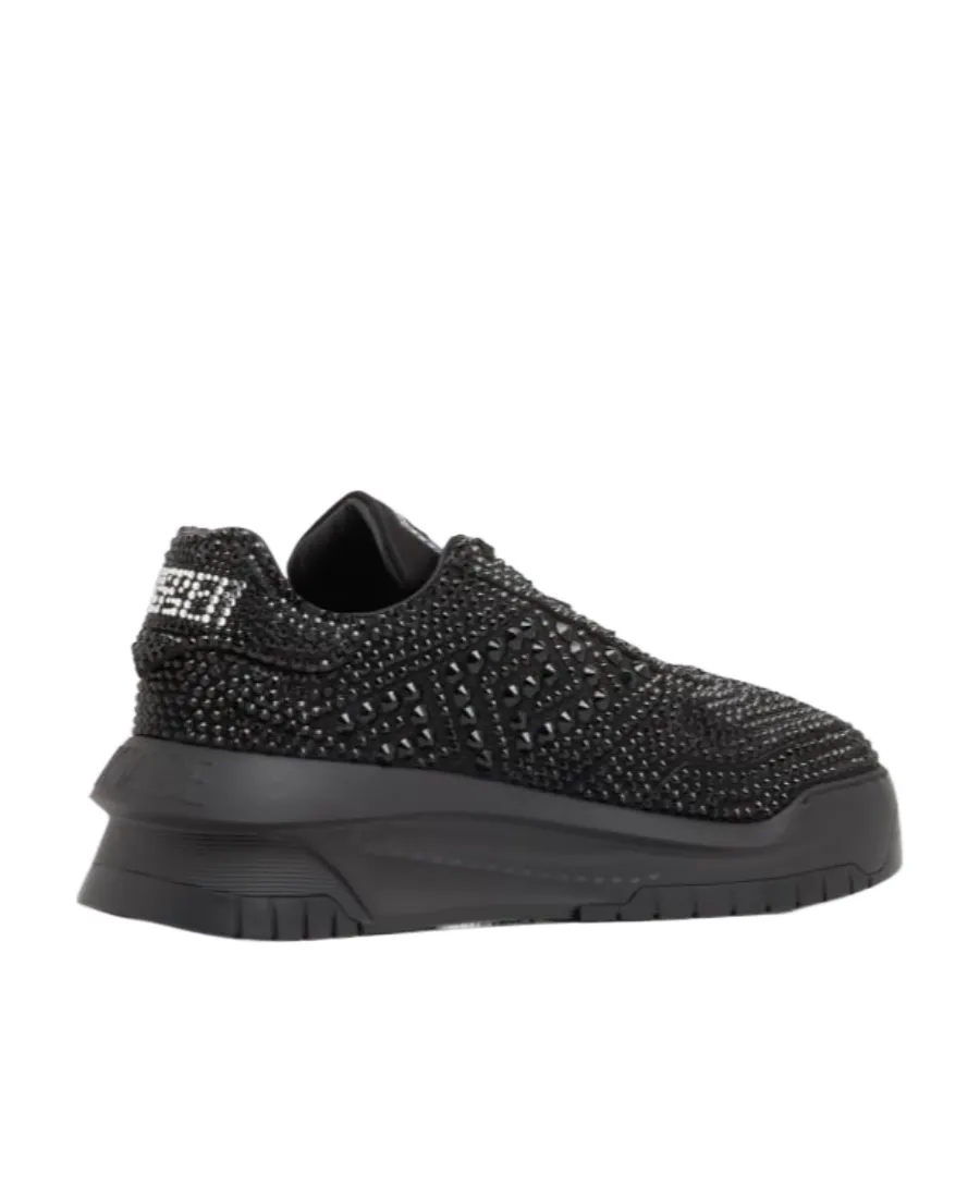 Odissea Crystal-Embellished Sneakers