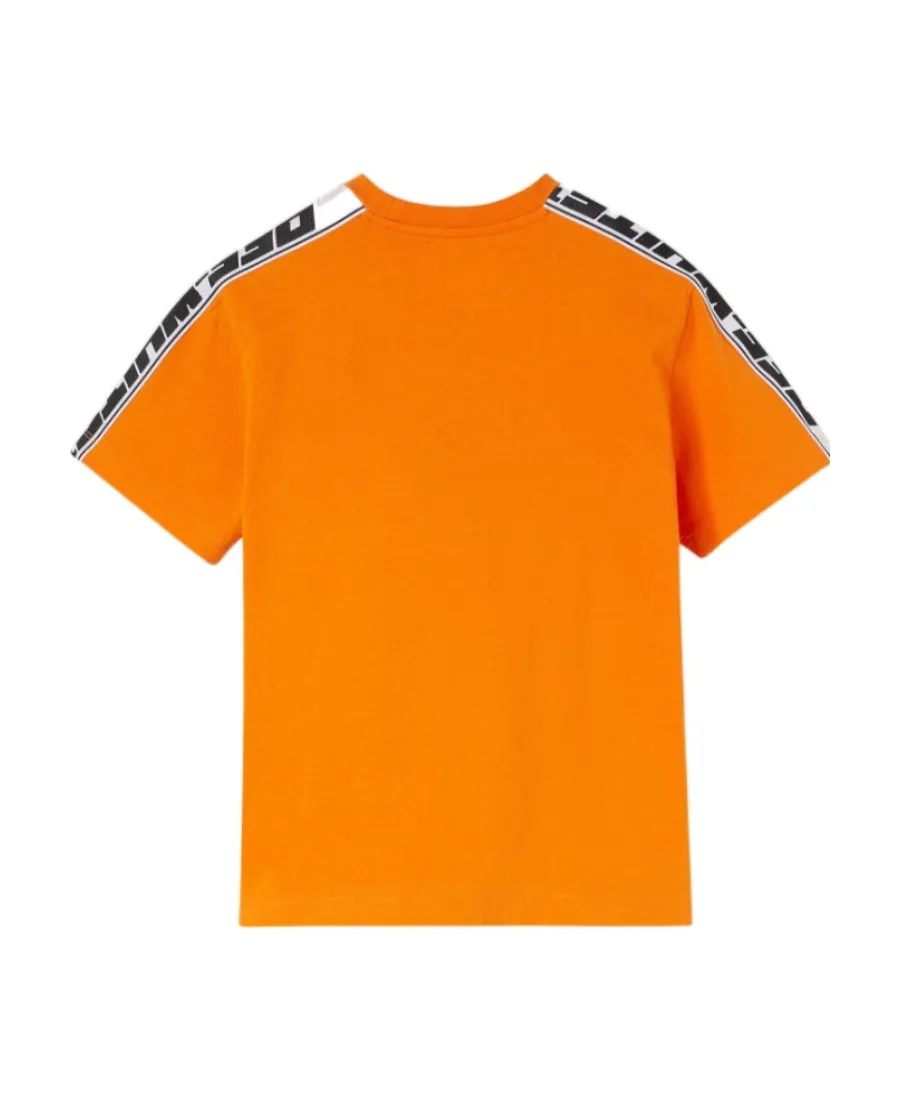 Logo Short-Sleeved T-Shirt