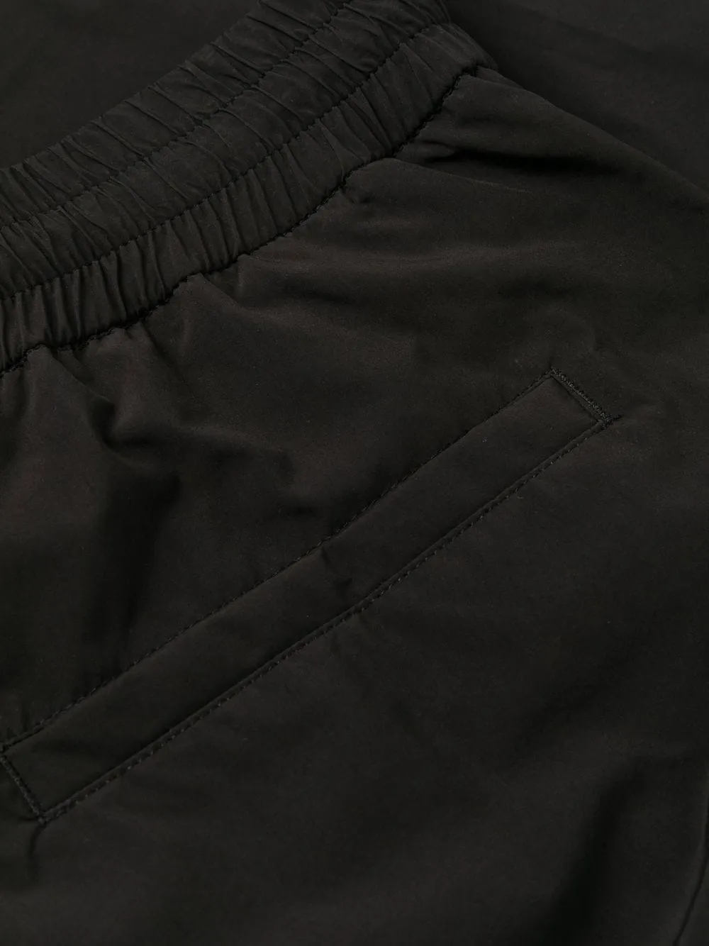 Logo Patch Track Pants