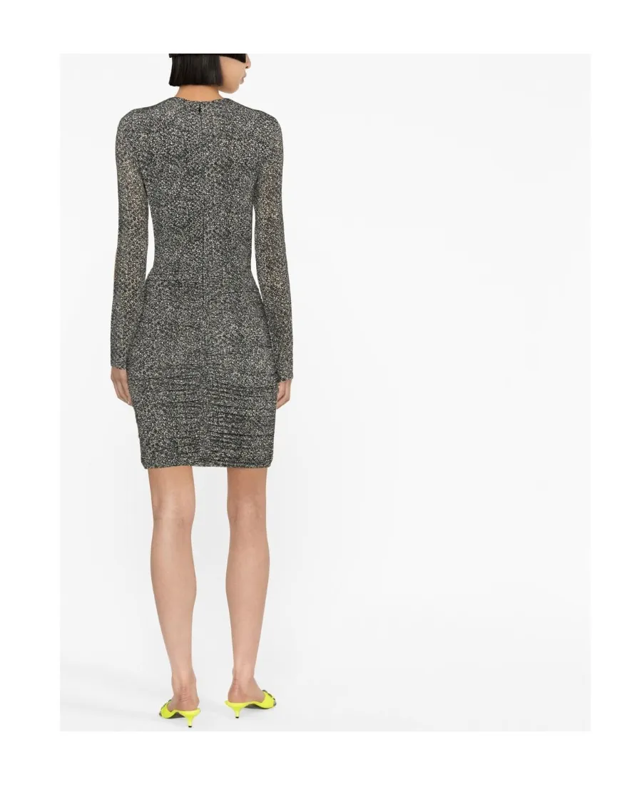 Cut-Out Minidress