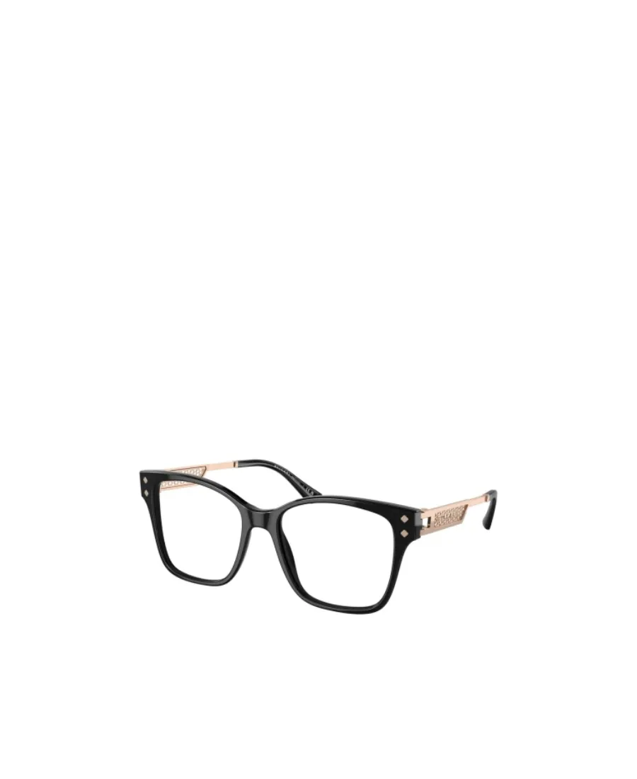 Bulgari Square Frame Glasses