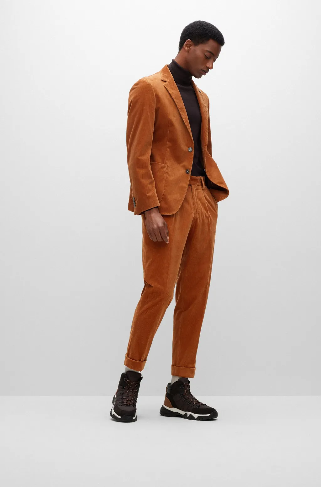 Logo Casual Pants