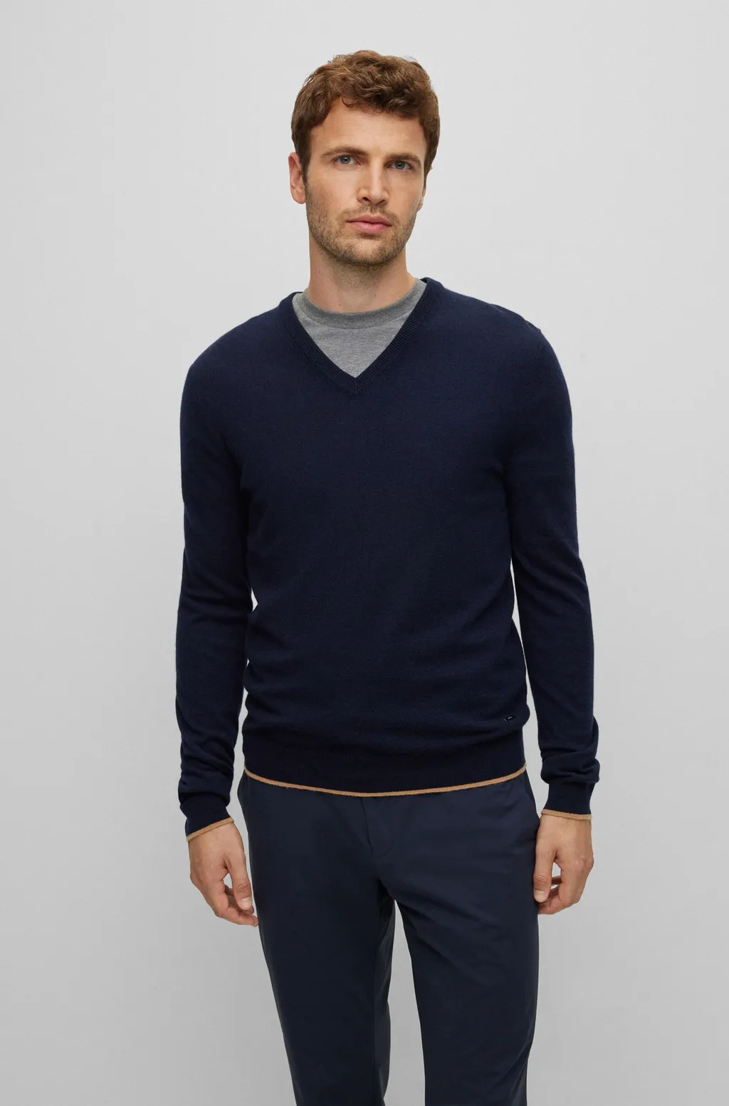 V-Neck Sweater