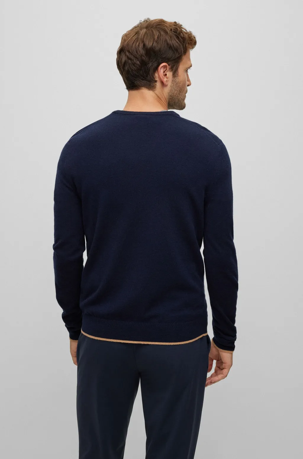 V-Neck Sweater