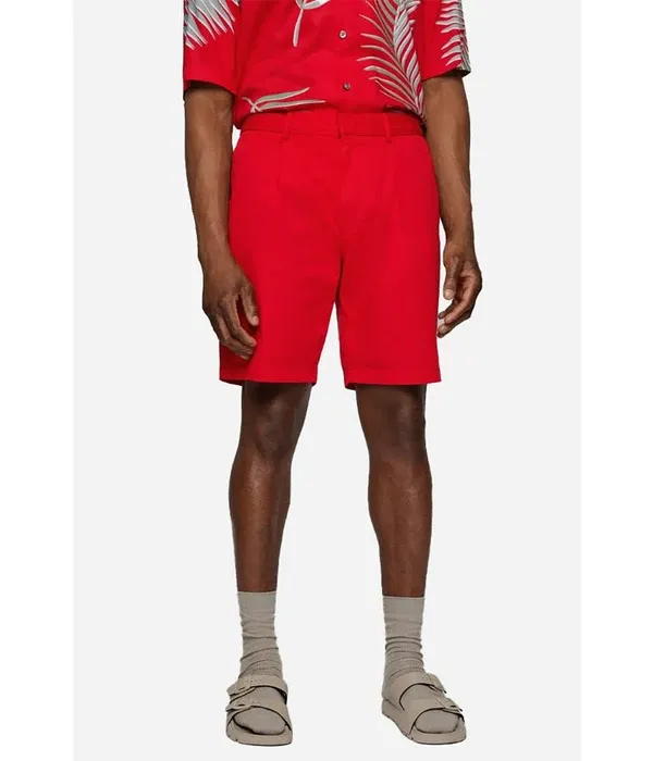 Straight Shorts