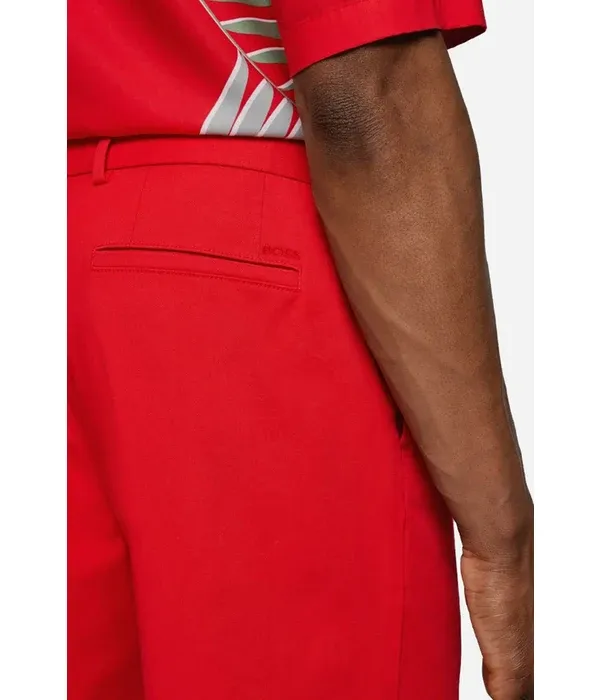 Straight Shorts