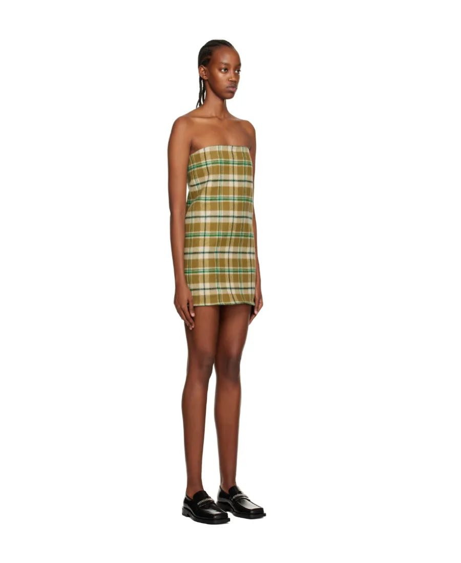 Logo Dress