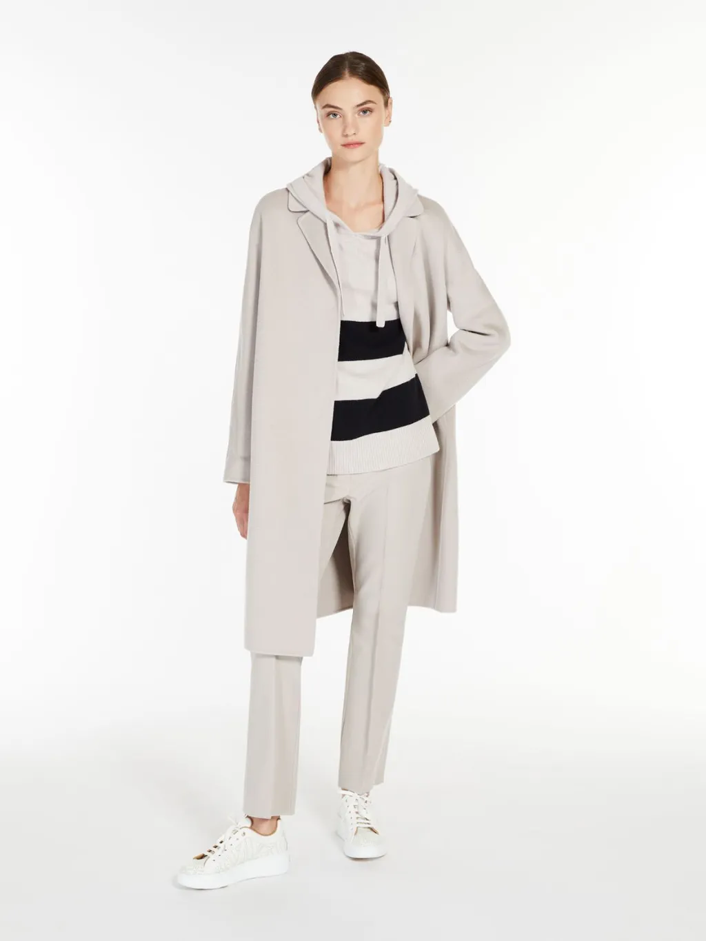 Fatina Stretch Casual Pants