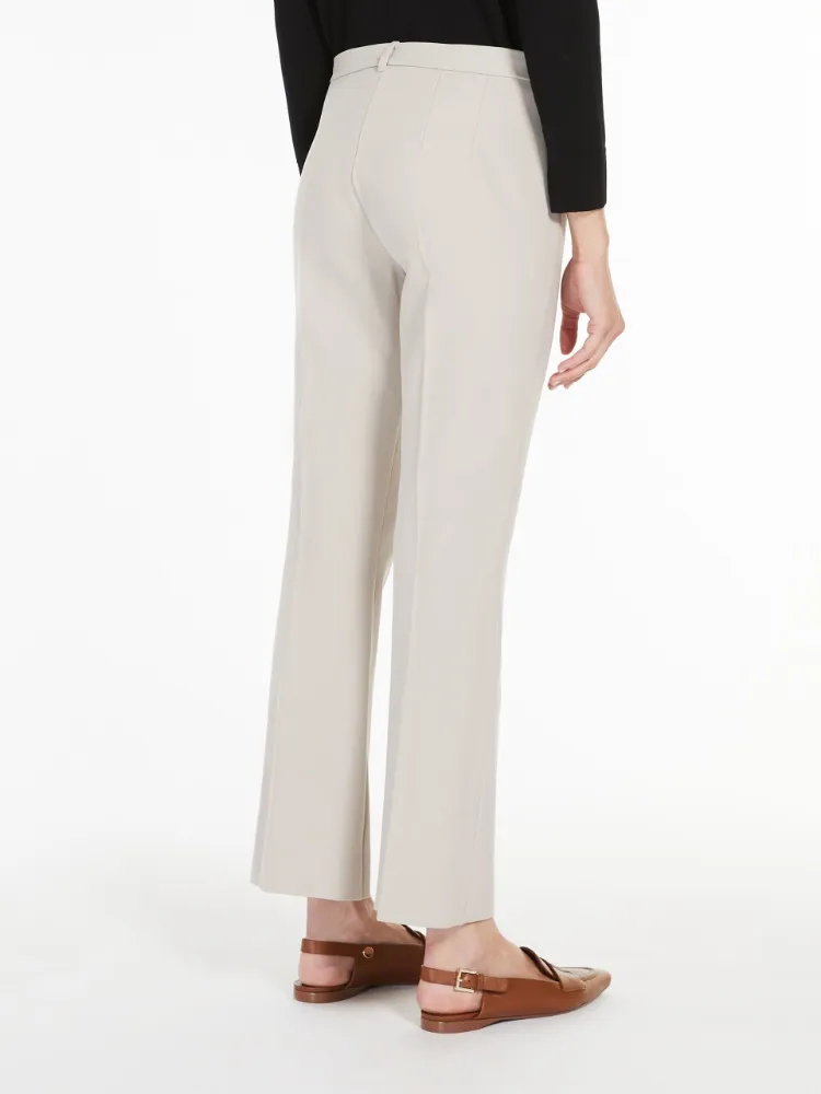 Fatina Stretch Casual Pants