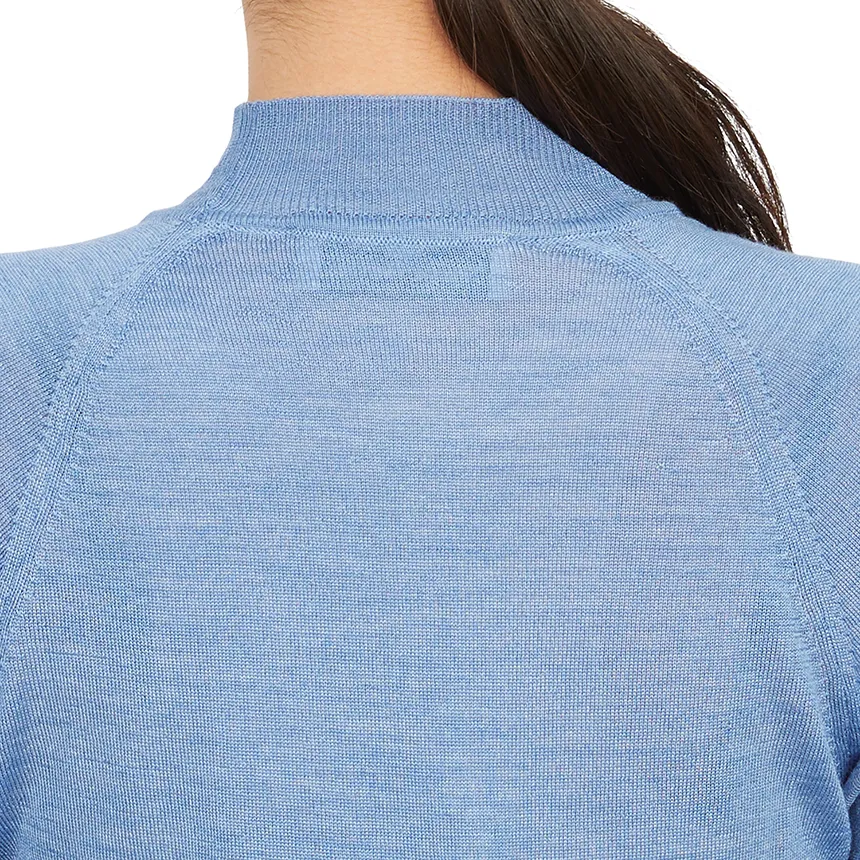 Short-Sleeved Sweater