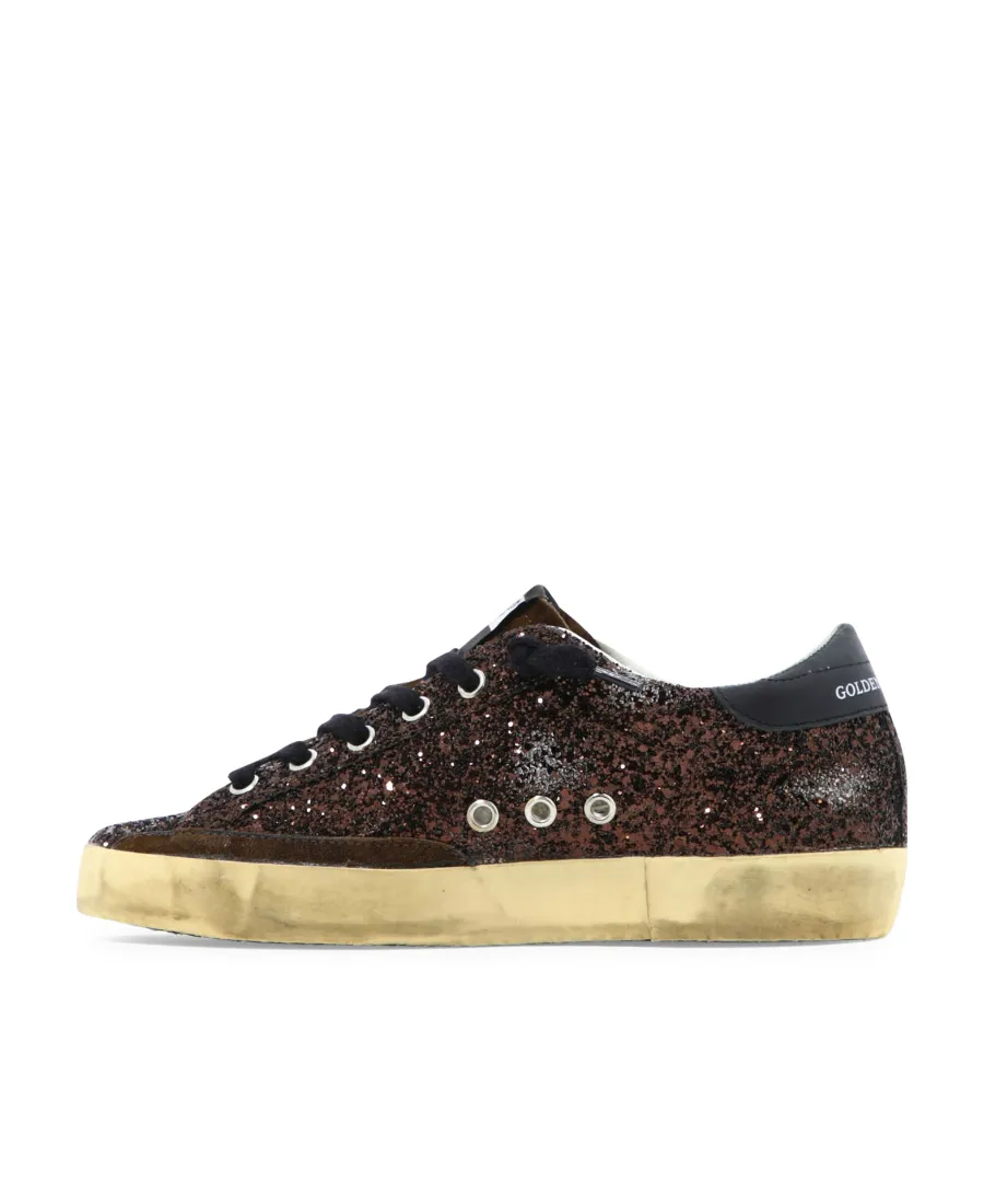 Golden Goose Deluxe Brand Sequinned Low-Top Sneakers