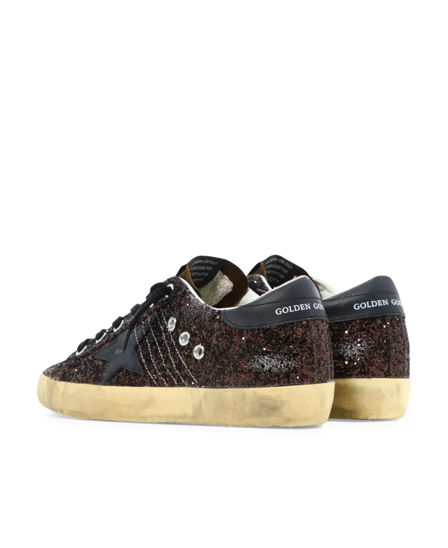 Golden Goose Deluxe Brand Sequinned Low-Top Sneakers