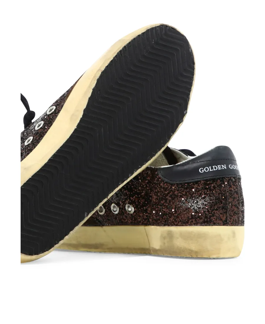 Golden Goose Deluxe Brand Sequinned Low-Top Sneakers