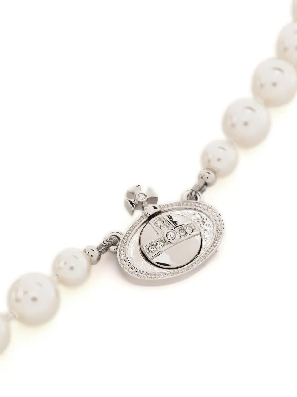 Vivienne Westwood Orb Pendant Choker